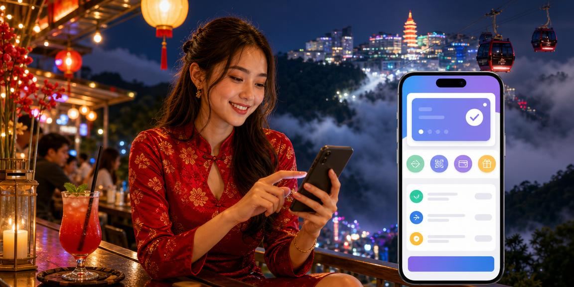 Pengalaman kasino mudah alih di Genting Highlands melalui platform v3cuci Malaysia
