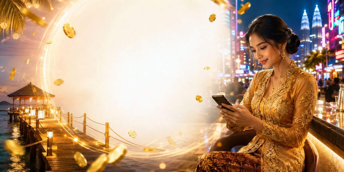 Peminat sukan Malaysia mengikuti perlawanan kriket di platform dalam talian