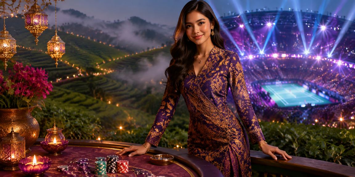 Proses deposit MYR gaya batik Malaysia di platform kasino dalam talian v3cuci
